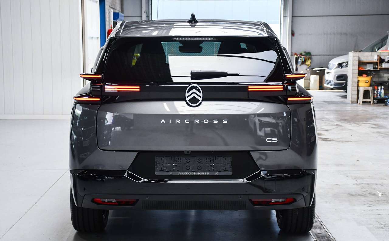 Citroen C5 Aircross C5 Aircross 1.2 PureTech MHEV Plus ë-DSC6 - NAVIGATIE / CAMERA / SMARTLINK / ACC / PDC — foto 5 van 20