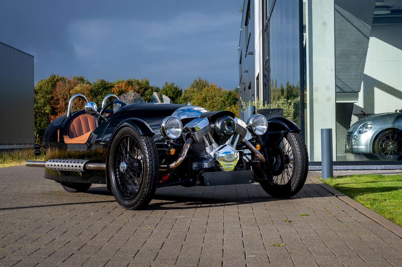 Morgan 3-Wheeler S&S 2.0 — foto 2 van 20