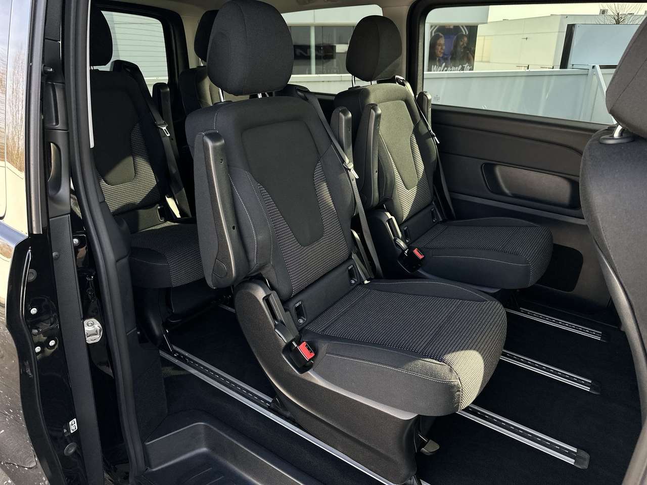 Mercedes-Benz EQV 300 EQV L3 90 kWh 300 — foto 19 van 20