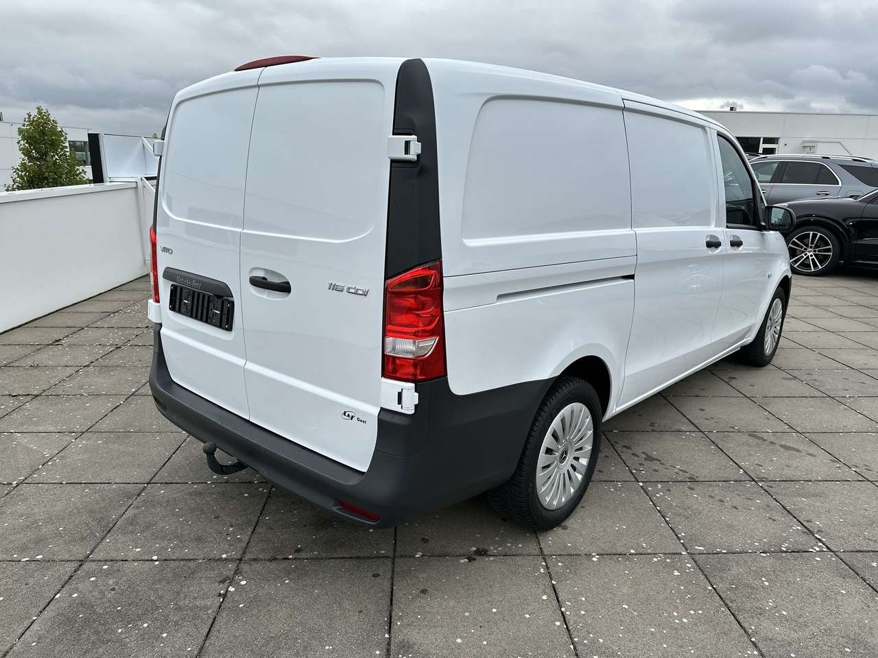 Mercedes-Benz Vito 116 CDI PRO/9G TRON/NAVI/TREKH 2500 KG/HOUTVLOER/ — foto 3 van 15