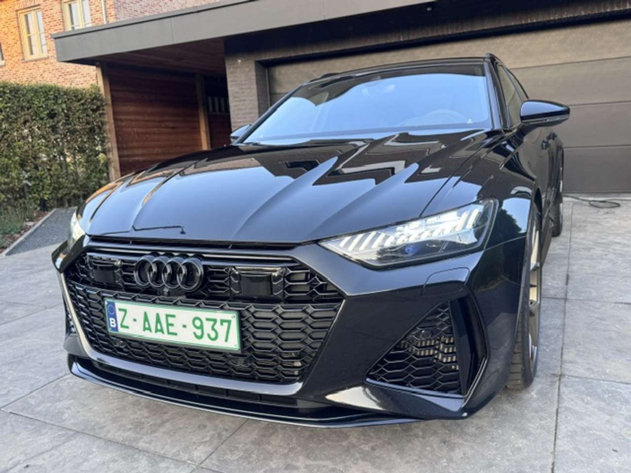 Audi RS6 RS6 Performance Full option — foto 9 van 25