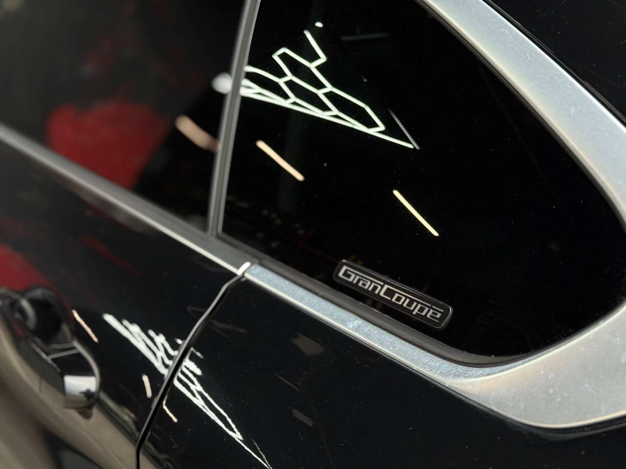 BMW 418 Gran Coupé 418iA SportLine — foto 7 van 19