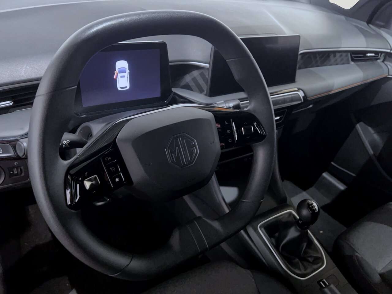 MG MG3 1.5 Luxe/Camera/Led/Navi/Carplay — foto 19 van 22