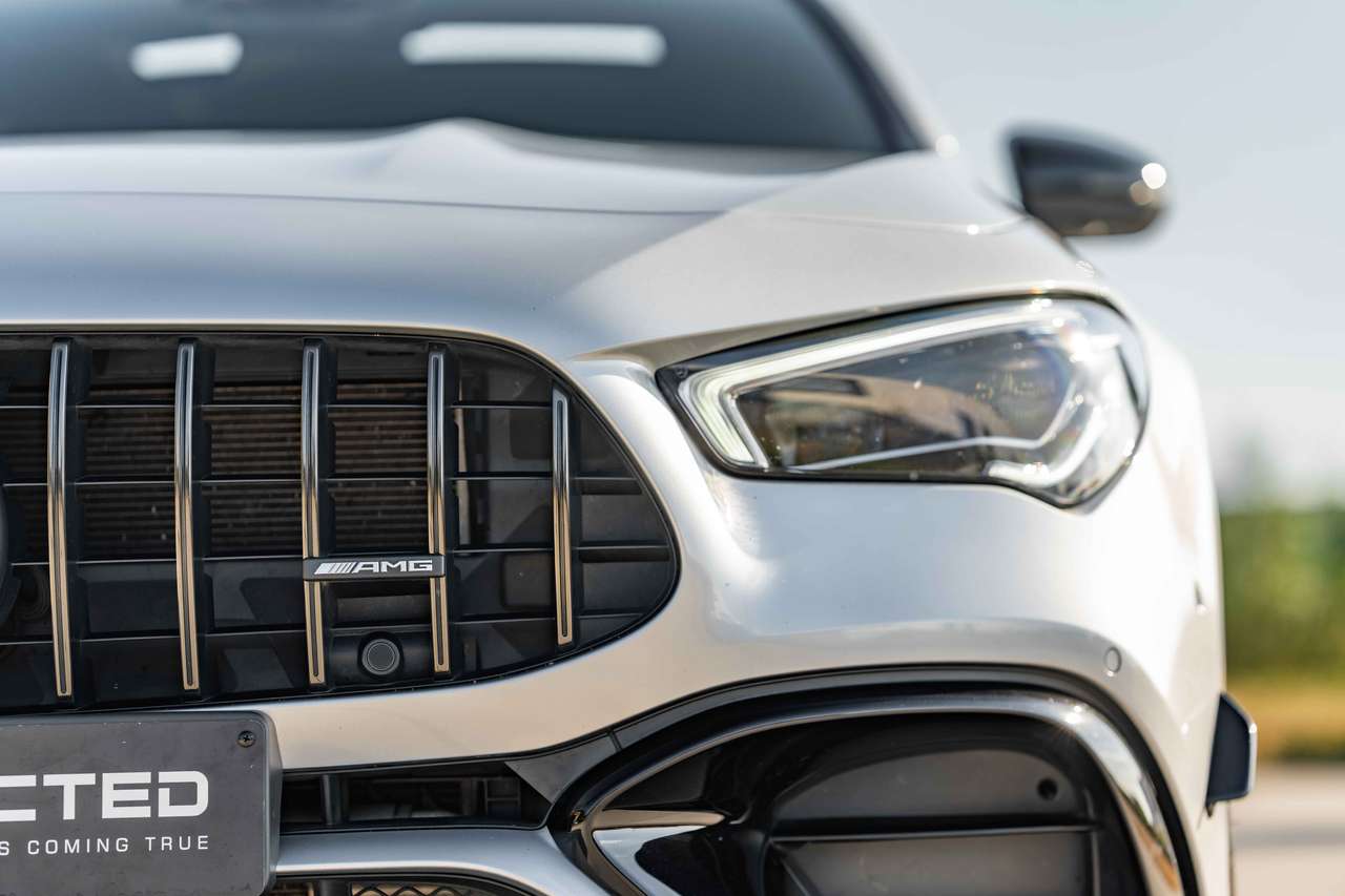 Mercedes-Benz CLA 45 AMG AMG*PANO*LED*BURMESTER*AMG SEAT*360 CAMERA* — foto 13 van 25