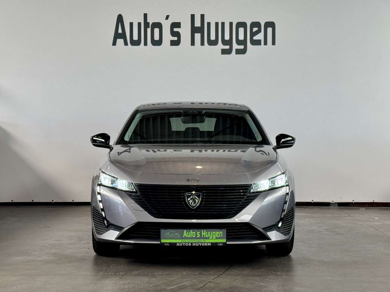 Peugeot 308 SW 1.2 PureTech Active Pack — foto 2 van 15