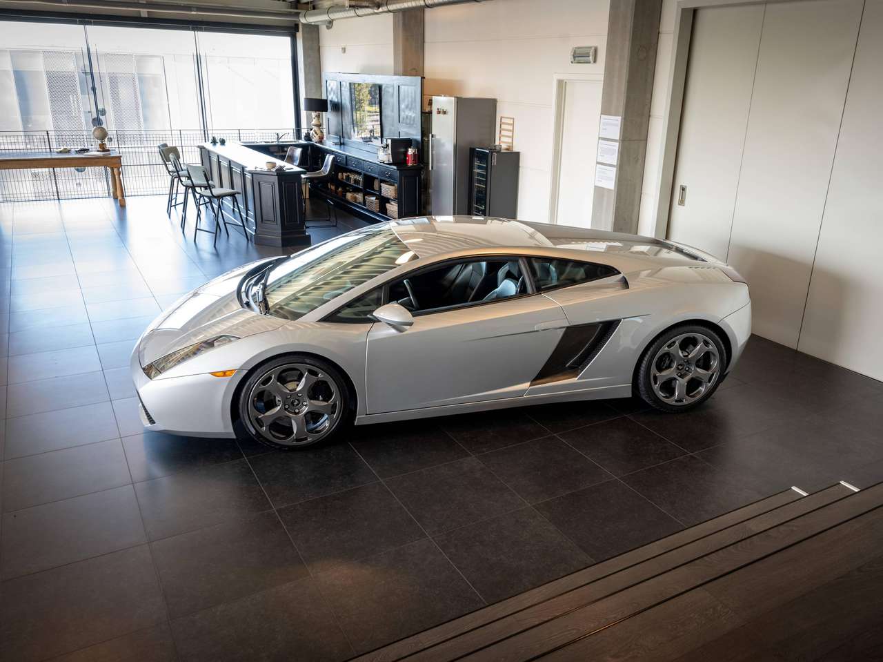 Lamborghini Gallardo Manual Gearbox ! First Paint ! Serviced ! — foto 5 van 8