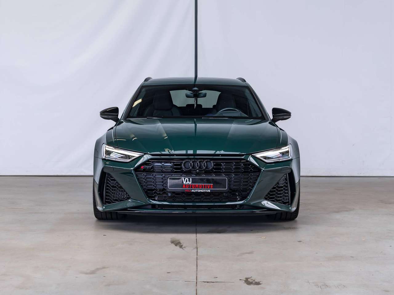 Audi RS6 GARANTIE|CARBON|ALCANTARA|KEYLESS|ZETELVERW.|SFEERVERL.|HEAD-UP|LUCHTVERING|ACC|LA| — foto 2 van 25