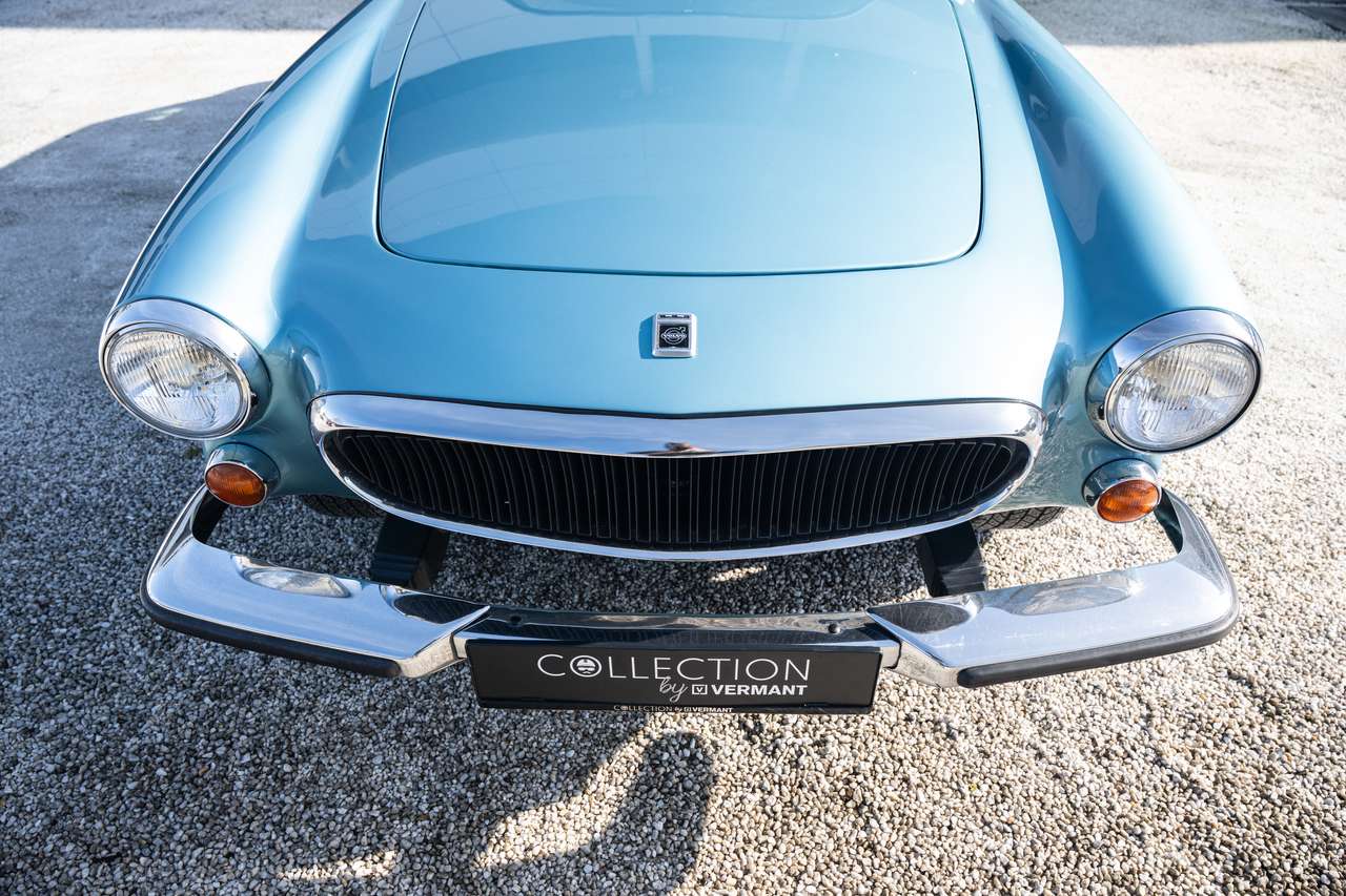 Volvo P1800 P1800 ES - Excellent condition - big history file — foto 6 van 25