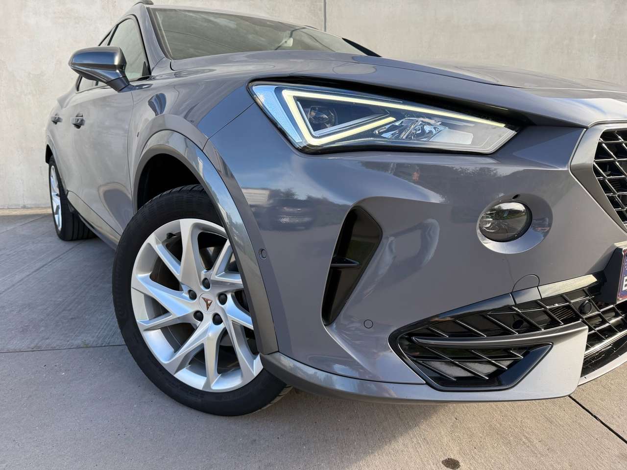 CUPRA Formentor Formentor e-Hybrid 1.4 DSG / Keyless / Travel Assist / ACC / Lane Assist / Ambiance / CarSwap — foto 17 van 19