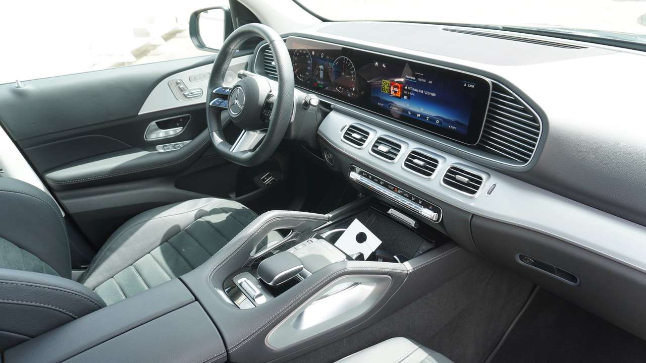 Mercedes-Benz GLE 400 e 4M F/AMG/RIJASSIST/PANODAK/AIRMATIC/TREKH/BURMES — foto 14 van 17
