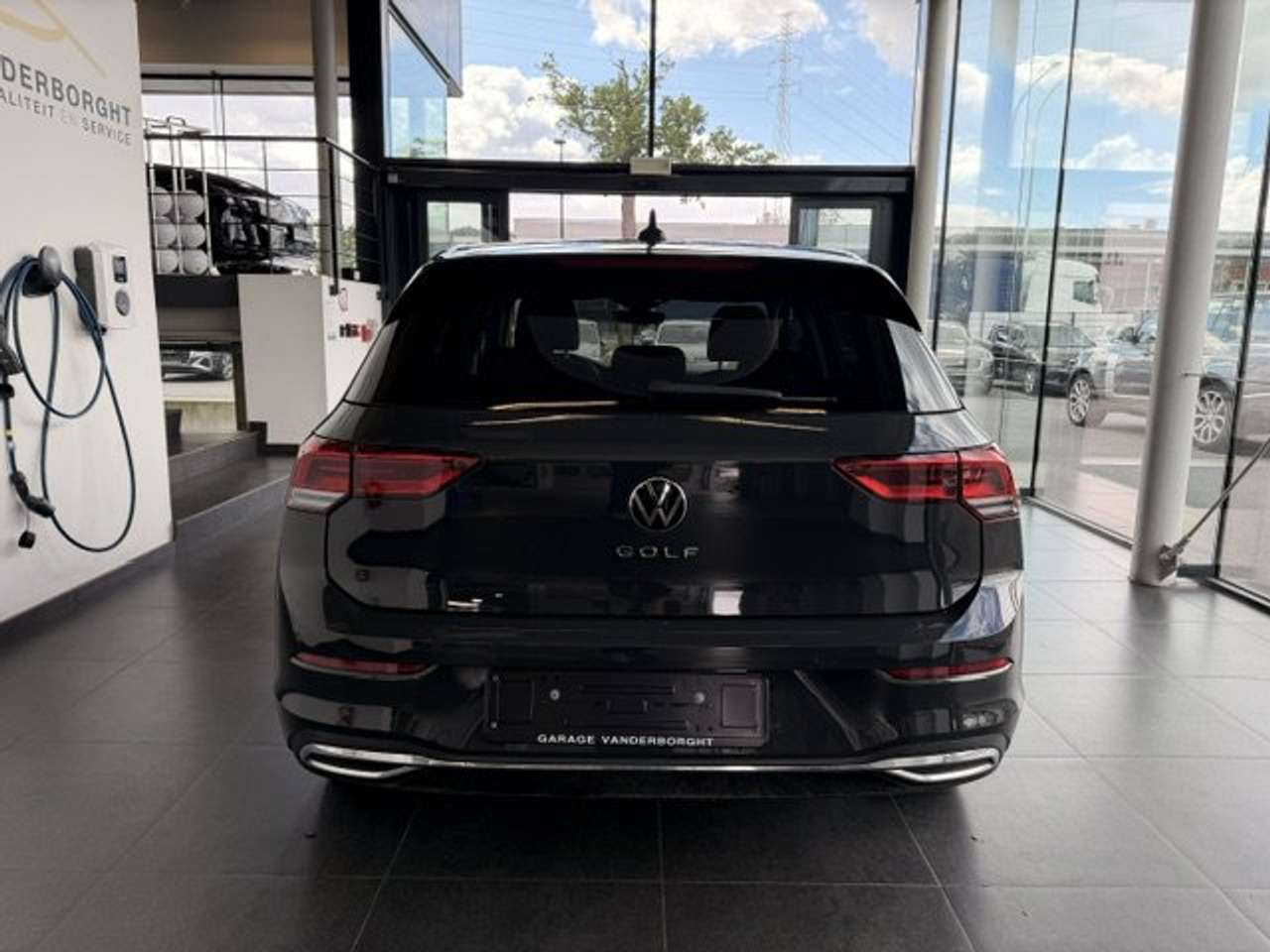 Volkswagen Golf MOVE 1.0 TSI  30000KM!!! — foto 6 van 23