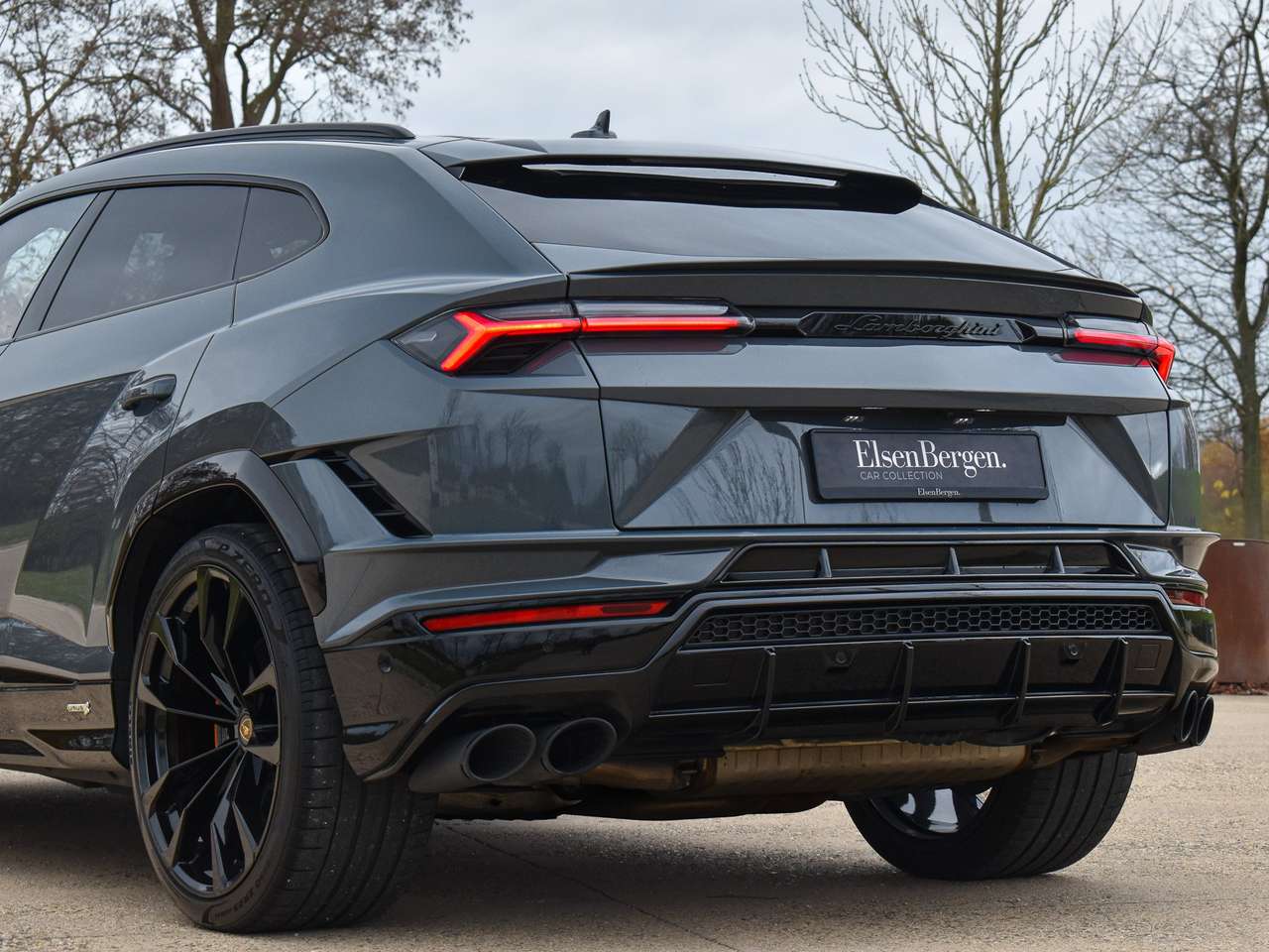 Lamborghini Urus S - Belg./ 1st Eig./ Lambo Service - BTW/ TVA/ VAT — foto 24 van 25