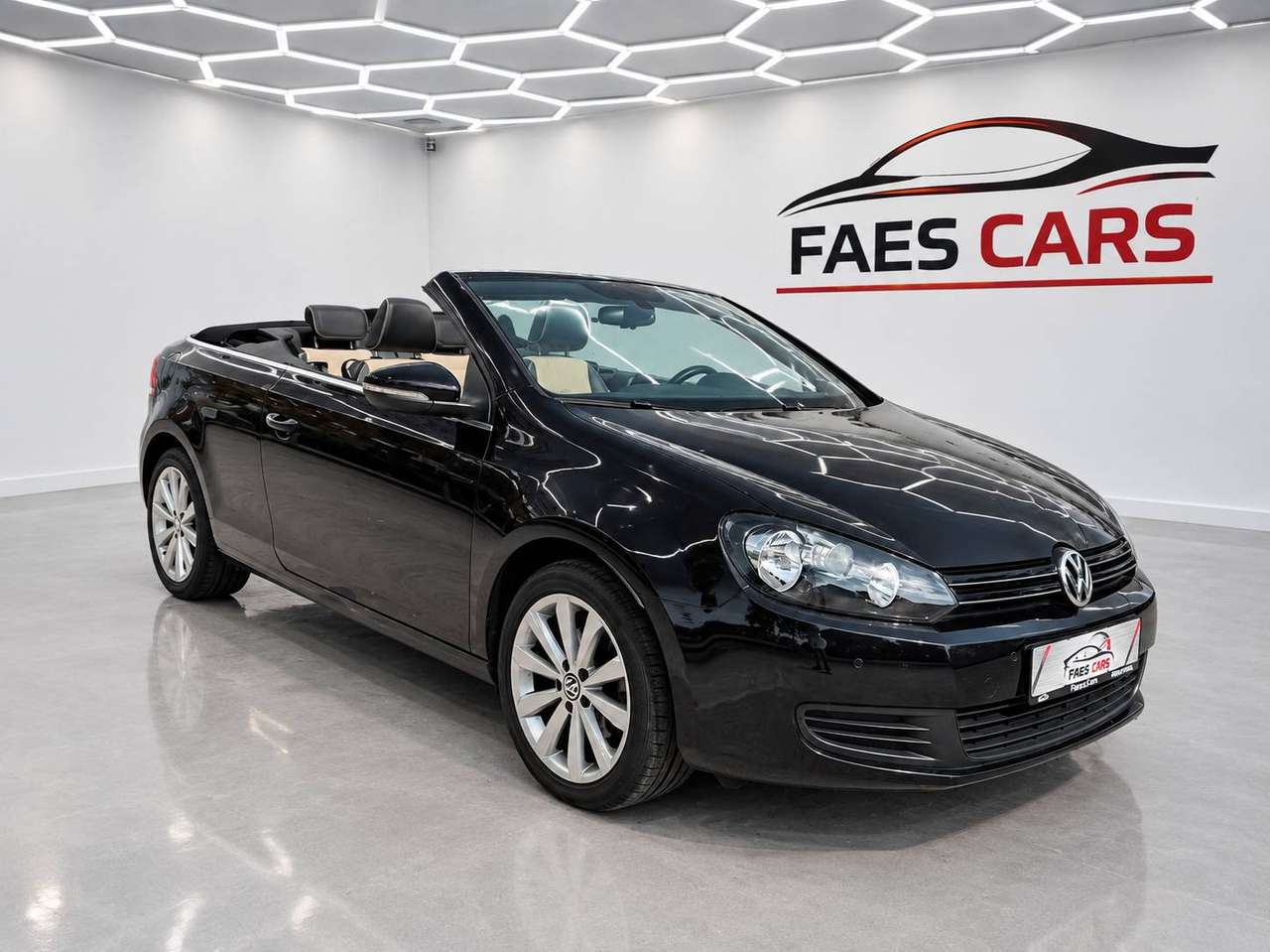 Volkswagen Golf Cabriolet Golf Cabriolet 1.2 TSI Karmann
