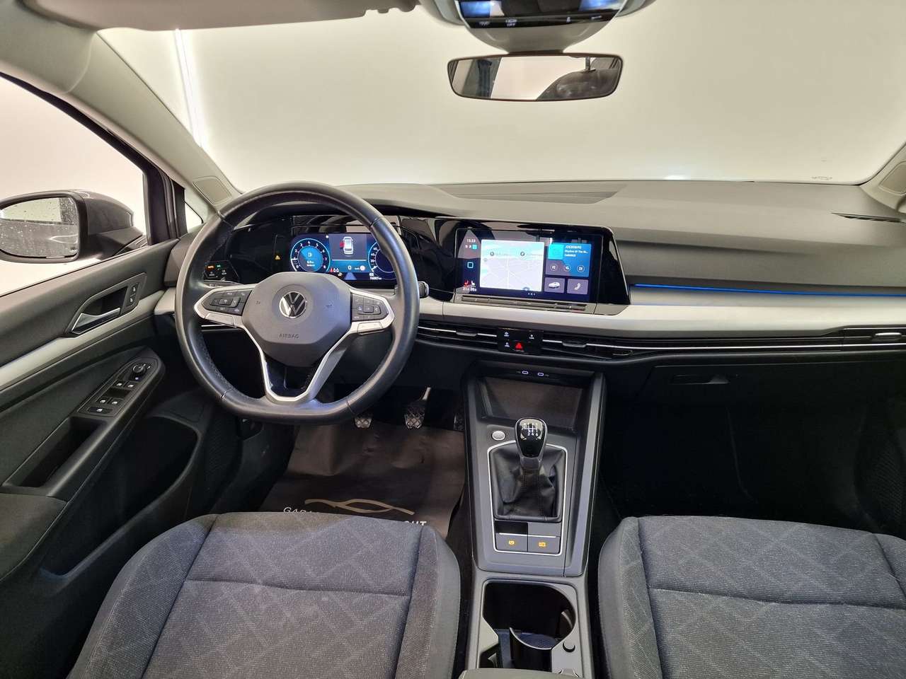 Volkswagen Golf Variant BENZINE SLECHTS 76000KM+TAL VAN OPTIES — foto 5 van 15