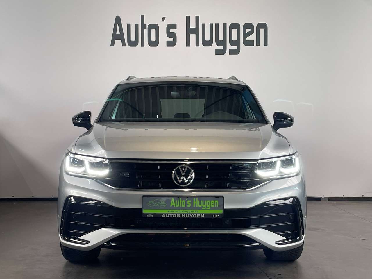 Volkswagen Tiguan 1.4 Plug-in Hybrid 'R-Line' — foto 2 van 21