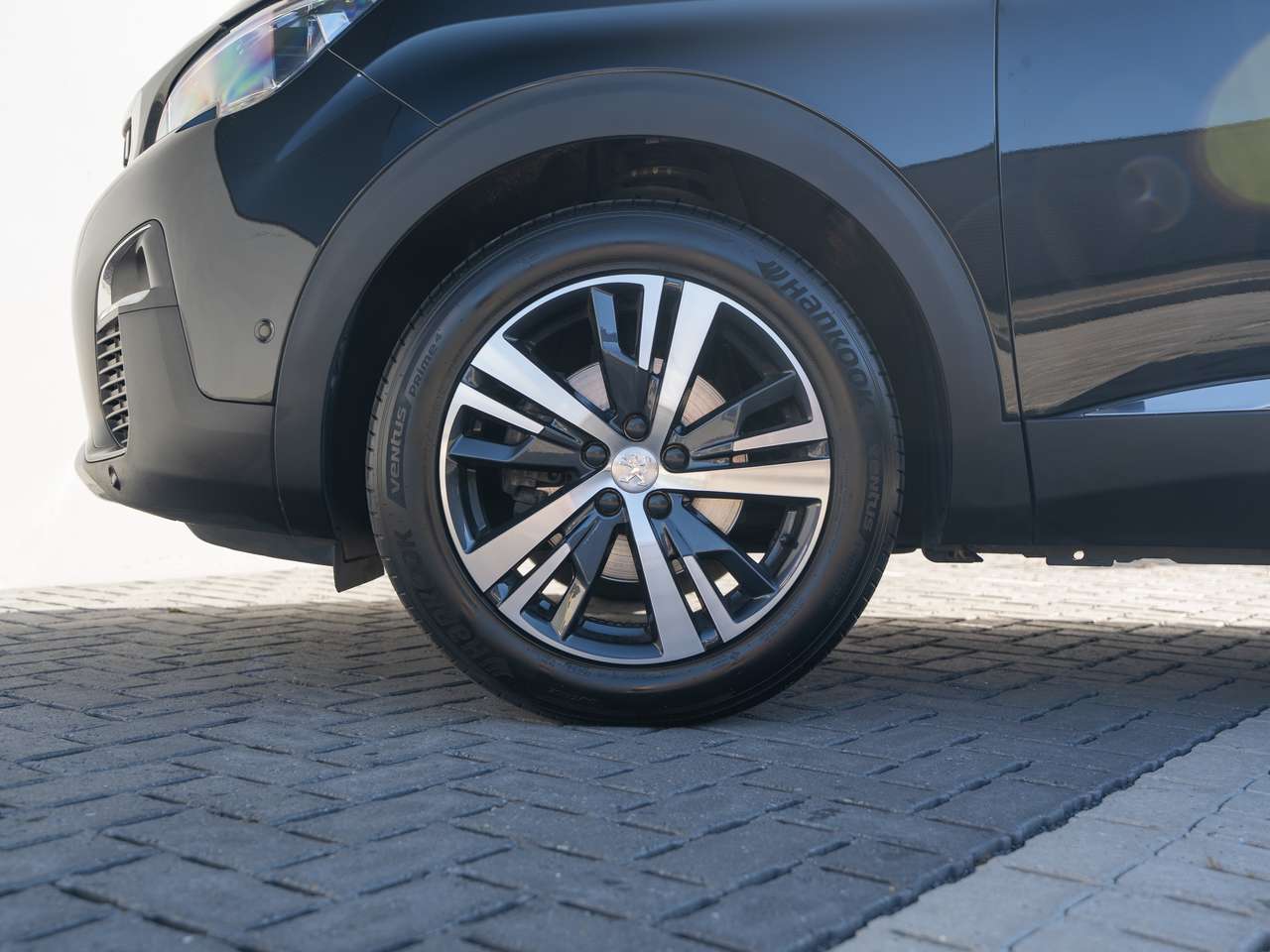 Peugeot 3008 3008 NIEUWE DISTRIBUTIERIEM/12M GARANTIE/GROOT ONDERHOUD — foto 12 van 25