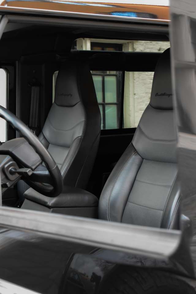 Land Rover Defender 90 / 2.2 TD4 / "Autobiography Edition" / BTW/VAT — foto 4 van 12