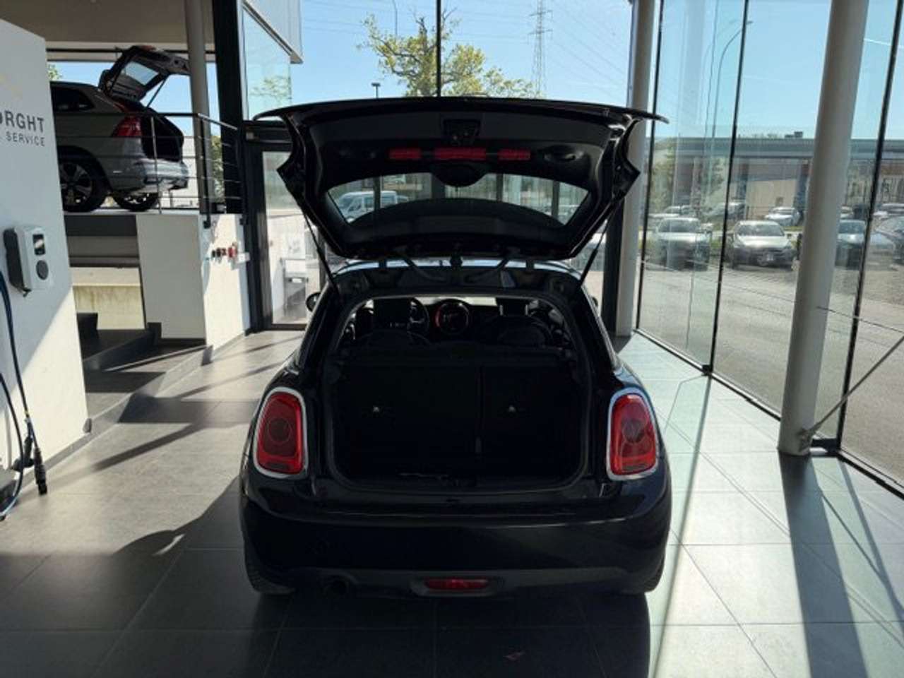 MINI One BENZINE -PERFECTE STAAT — foto 7 van 18