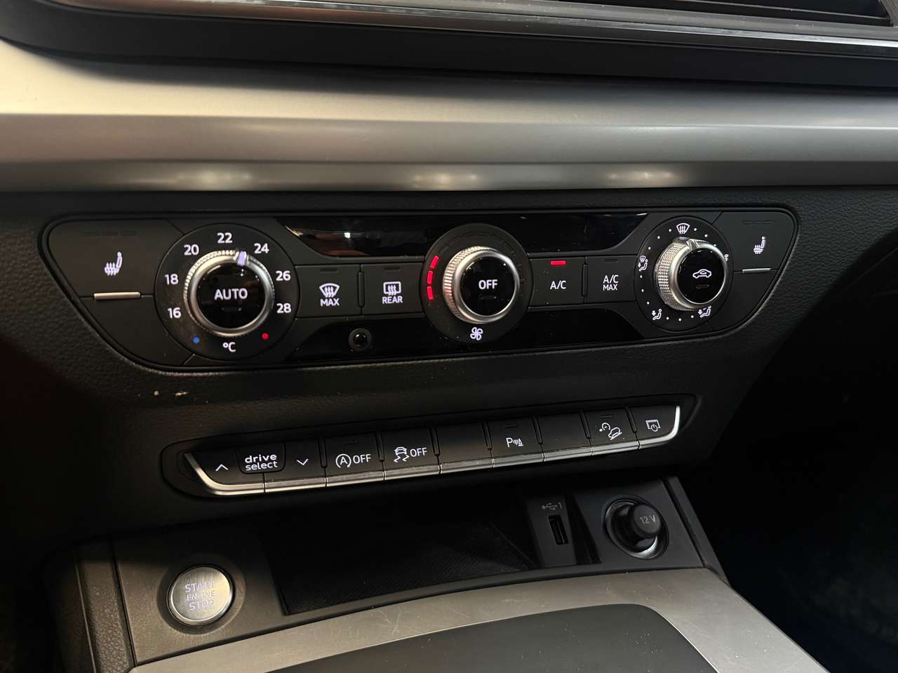 Audi Q5 35 TDi S Tronic 2022! — foto 14 van 17