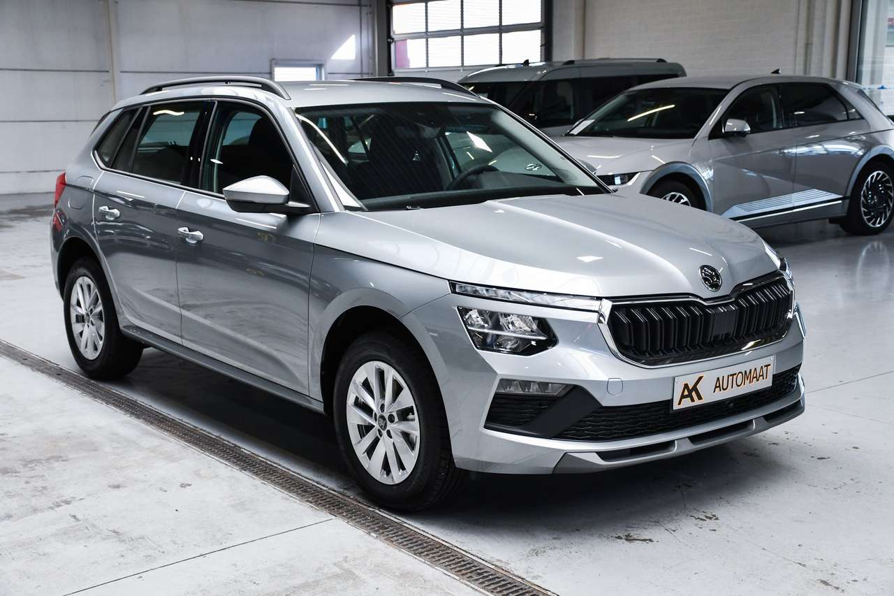 Skoda Kamiq Kamiq 1.0 TSI Selection DSG - NAVI SMARTLINK / PDC — foto 2 van 18