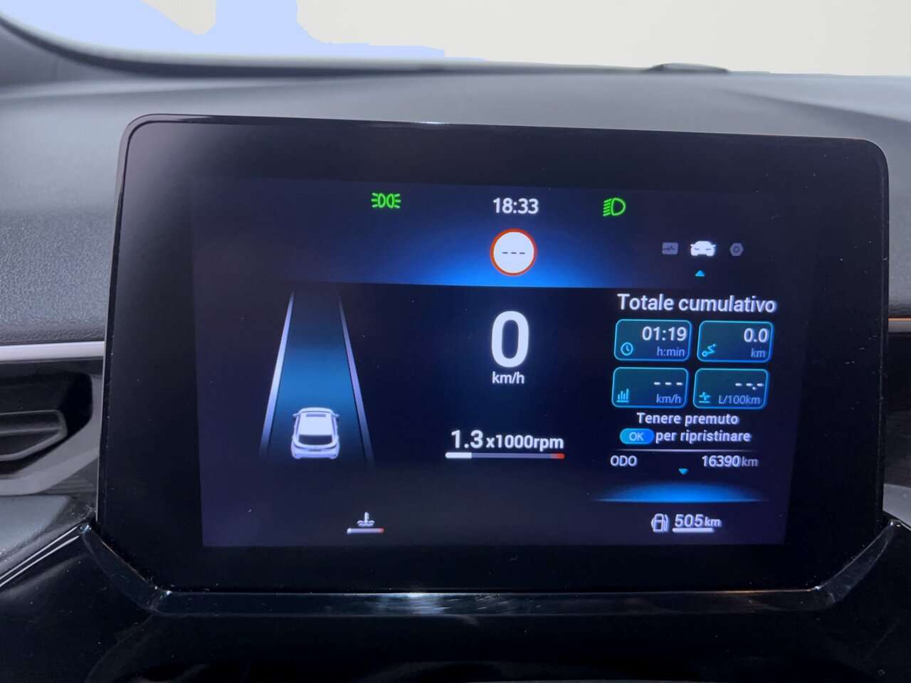 MG MG3 1.5 Luxe/Camera/Led/Navi/Carplay — foto 9 van 18