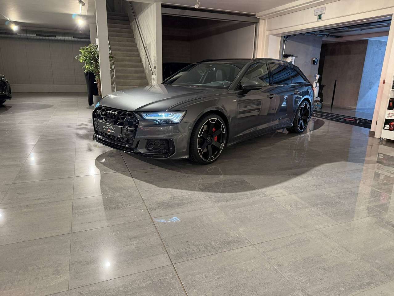 Audi A6 SOLD BIJ GARAGE VRIENS YVES BV!!!! — foto 22 van 25