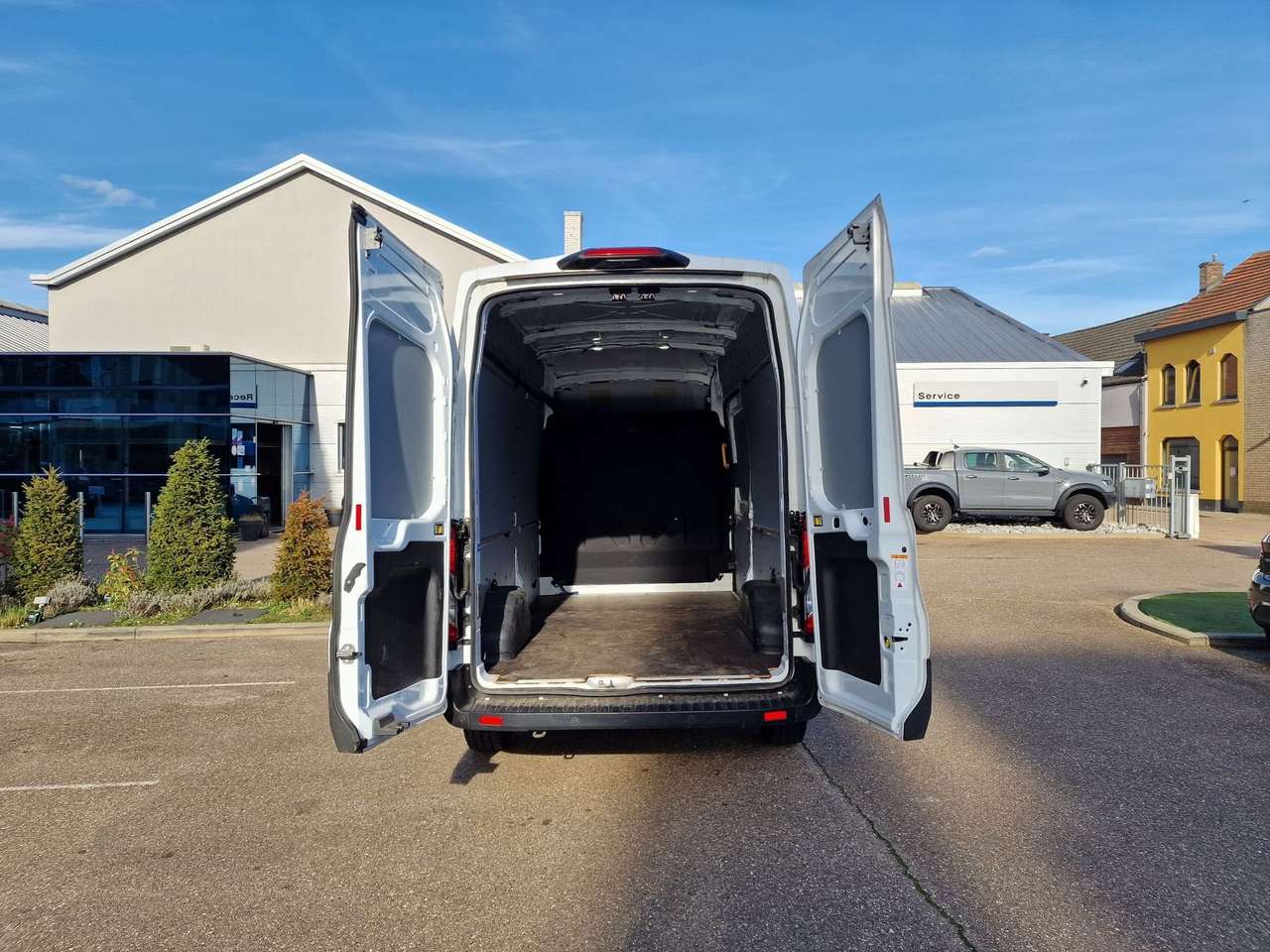 Ford Transit 2T L3H3+TAL VAN OPTIES-FORD WAARBORG-26900+BTW — foto 6 van 15