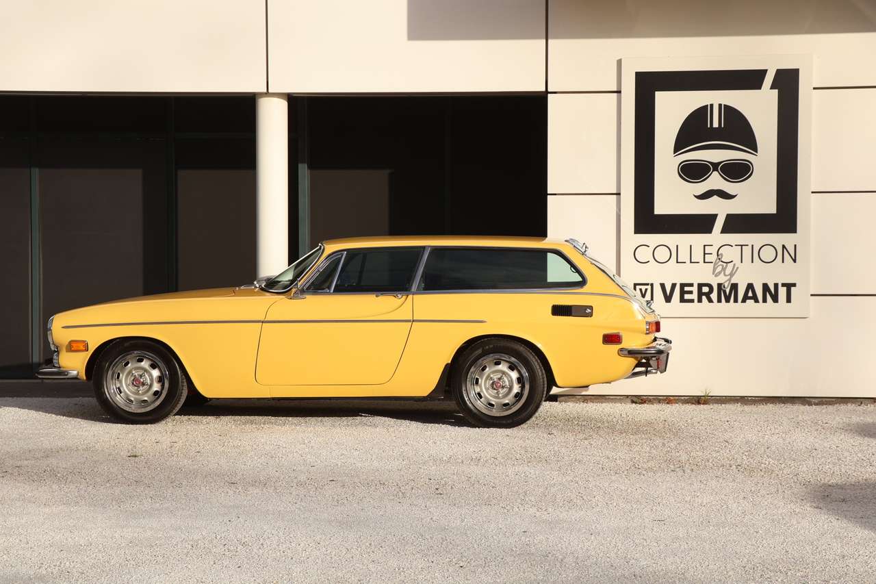 Volvo P1800 P1800 ES - 2 owners - Excellent condition — foto 4 van 25