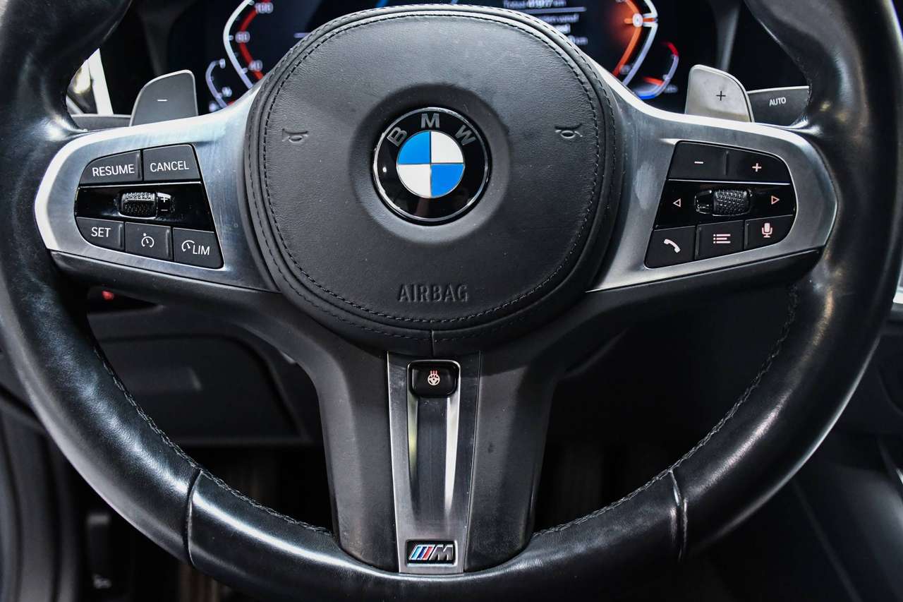 BMW 430 Cabriolet 430iA Automaat - TREKHAAK / NAVIGATIE / CAMERA / SMARTLINK / PDC — foto 18 van 22