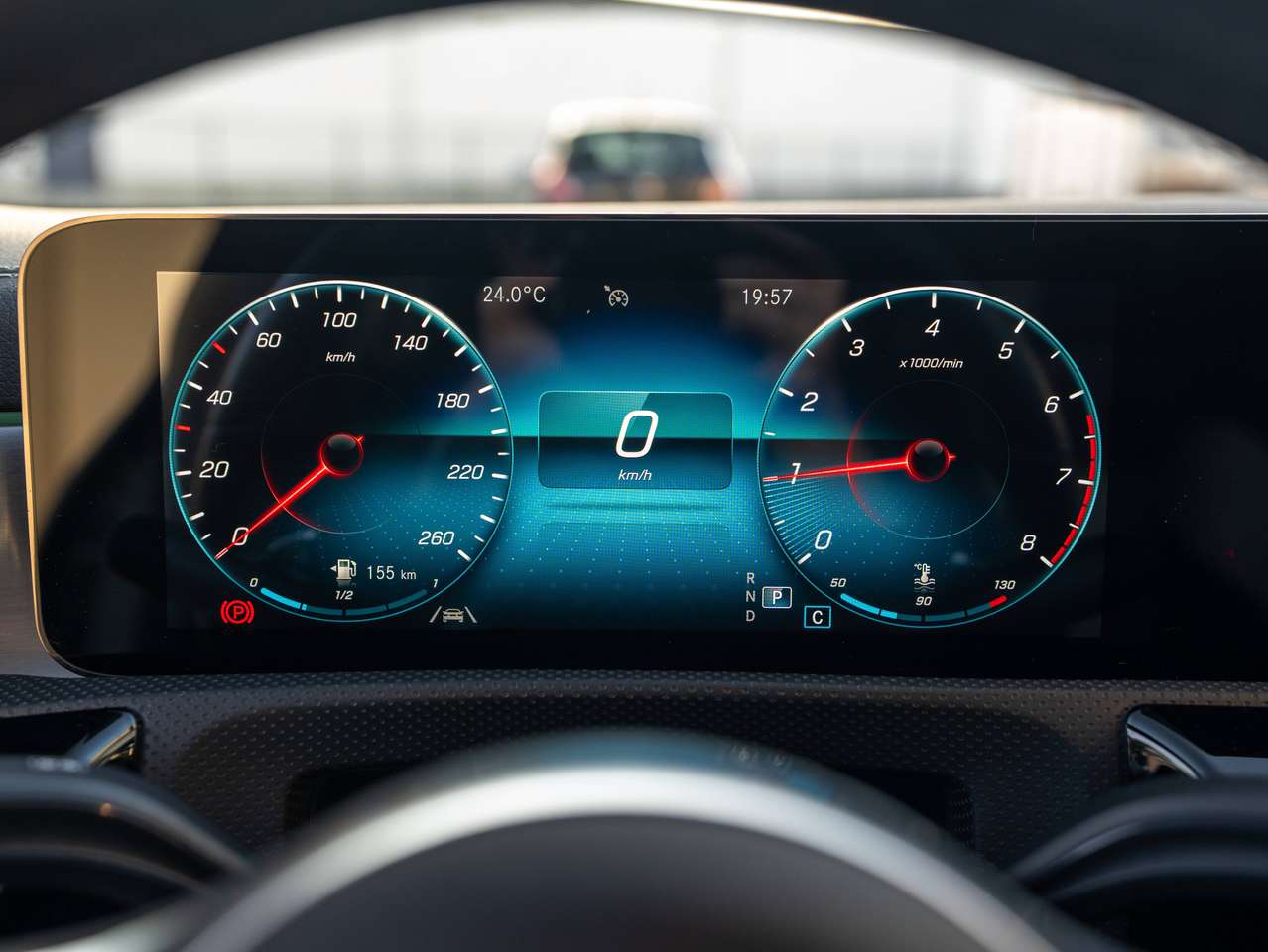 Mercedes-Benz CLA 180 Automaat | Keyless | Airco | Cruise control | Camera — foto 12 van 25