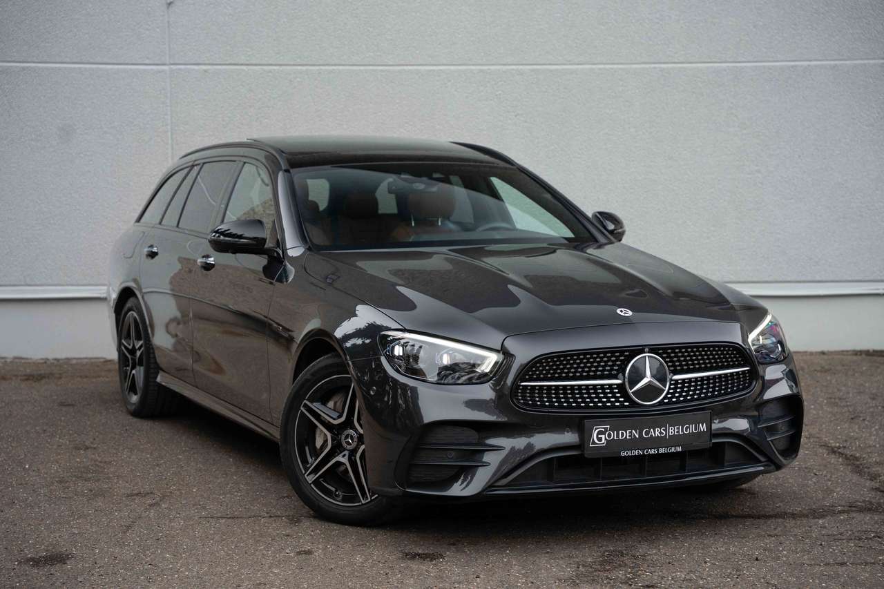Mercedes-Benz E 300 de T AMG/PANO/MULTIBEAM/HUD/BURMESTER/NAPPA/360° — foto 2 van 25