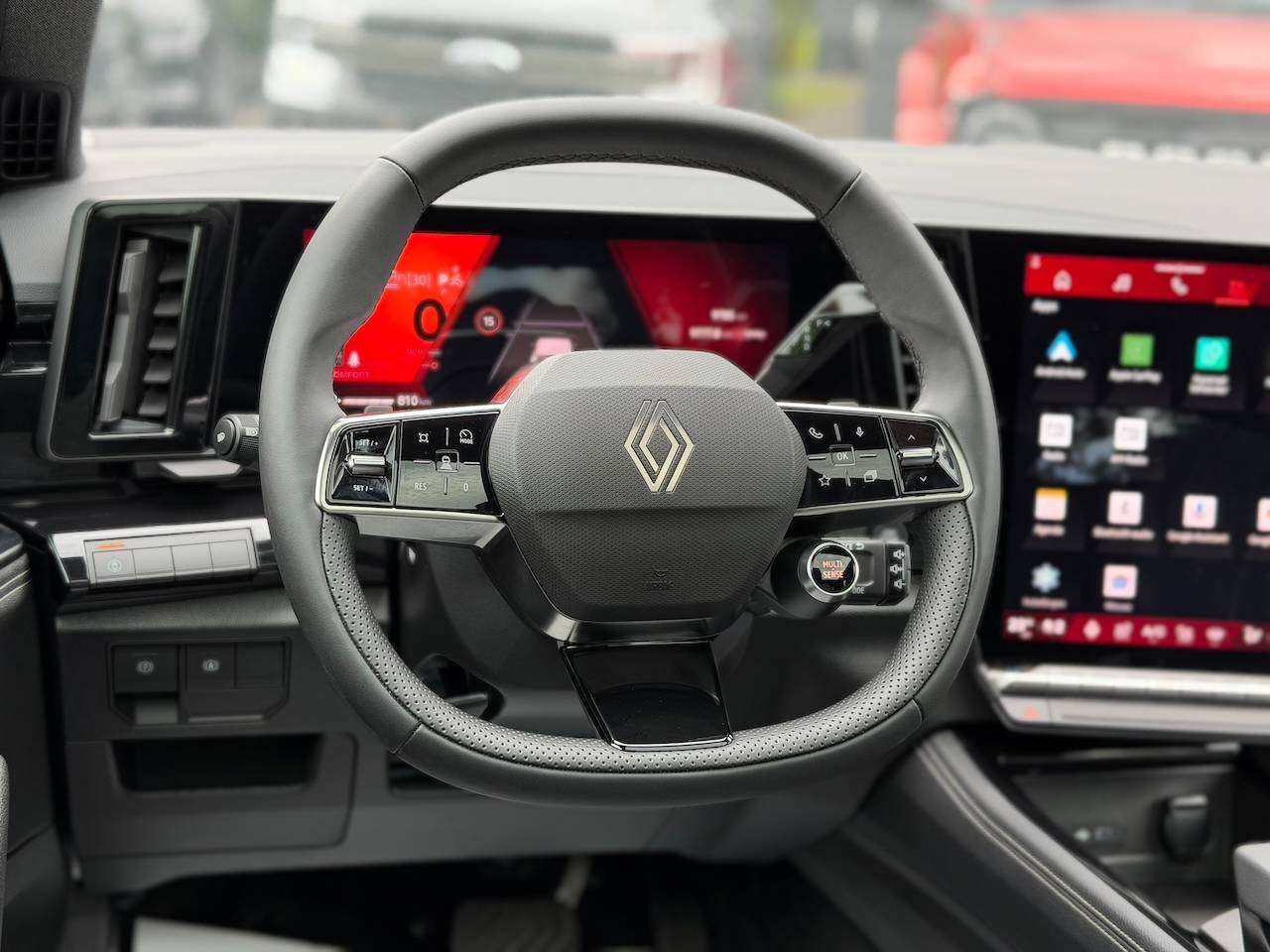 Renault Austral MHEV TECHNO FACELIFT 20" PANO CAMERA APPLE CARPLAY — foto 8 van 17