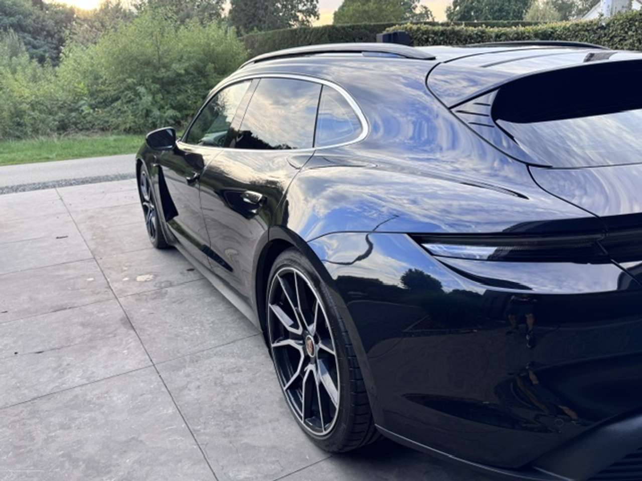 Porsche Taycan *VERKOCHT* — foto 9 van 25