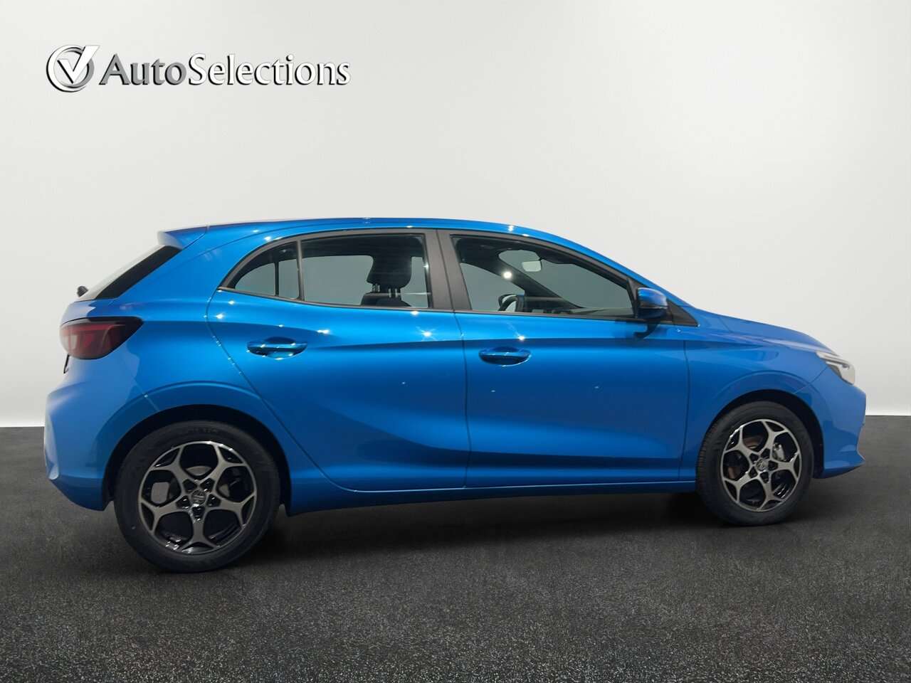MG MG3 1.5 Luxe/Camera/Led/Navi/Carplay — foto 7 van 18