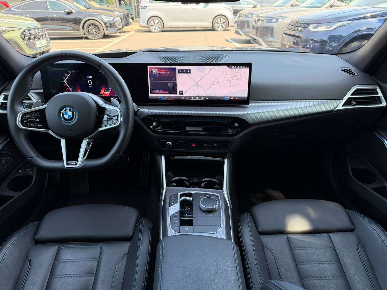 BMW 330 PHEV M-SPORT HEAD-UP LASER MEMORY SEATS CARPLAY ACC — foto 6 van 25