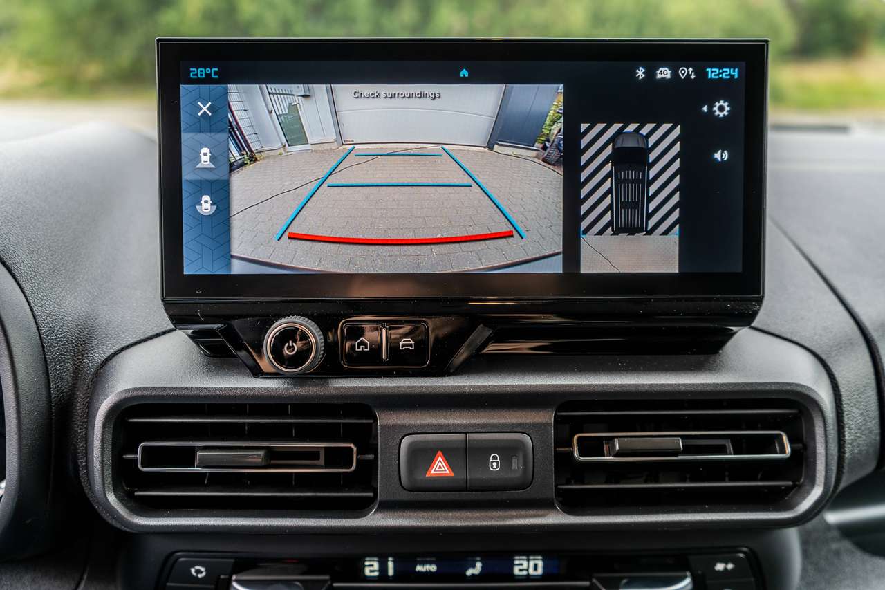 Citroen Berlingo XL 1.5HDi - Automaat - Navigatie/ Camera / LED  - 23.000 ex — foto 10 van 16