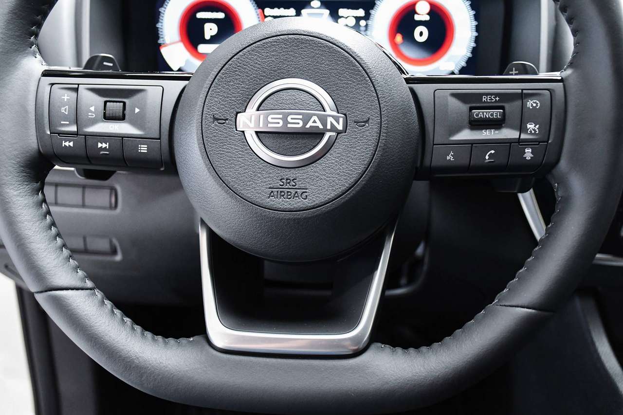 Nissan X-Trail X-Trail 1.5 T MHEV Accenta 7pl. X-tronic - NAVIGATIE SMARTLINK / CAMERA / ACC / BLIS / PDC — foto 18 van 21