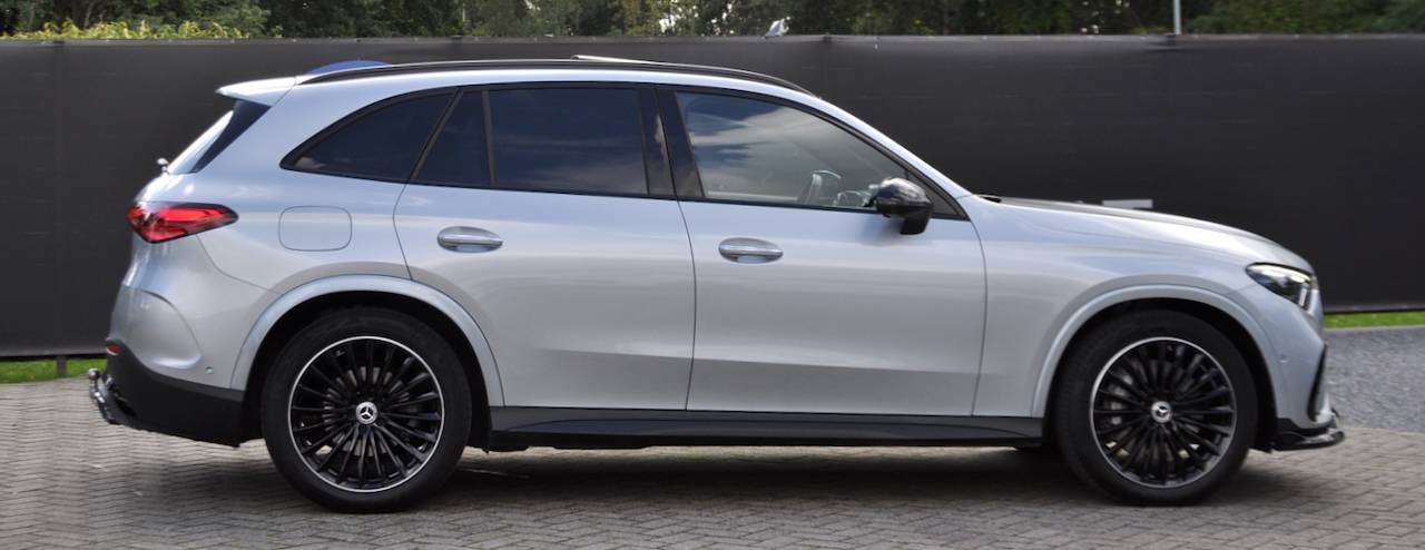 Mercedes-Benz GLC 220 63 LOOK BURMEISTER 360° CAM TREKHAAK PANORAMA — foto 2 van 22