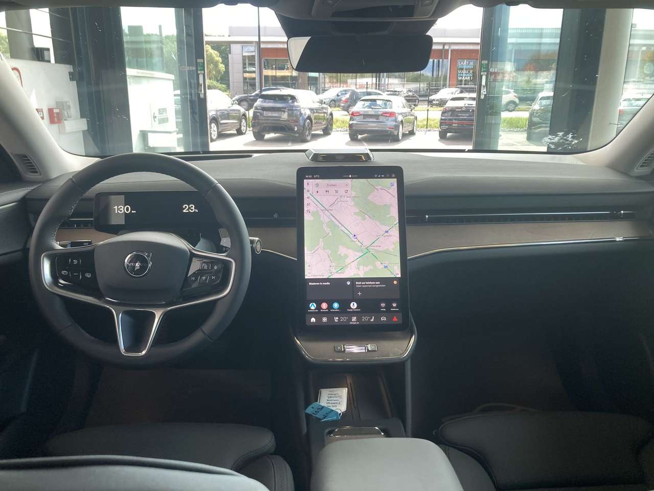 Volvo ES90 PLUS EXTENDED RANGE+TAL VAN OPTIES-NIEUW — foto 10 van 19