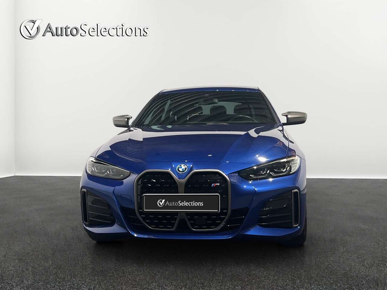 BMW i4 M50 /ACC/Trekhaak/Leder/Led — foto 2 van 16