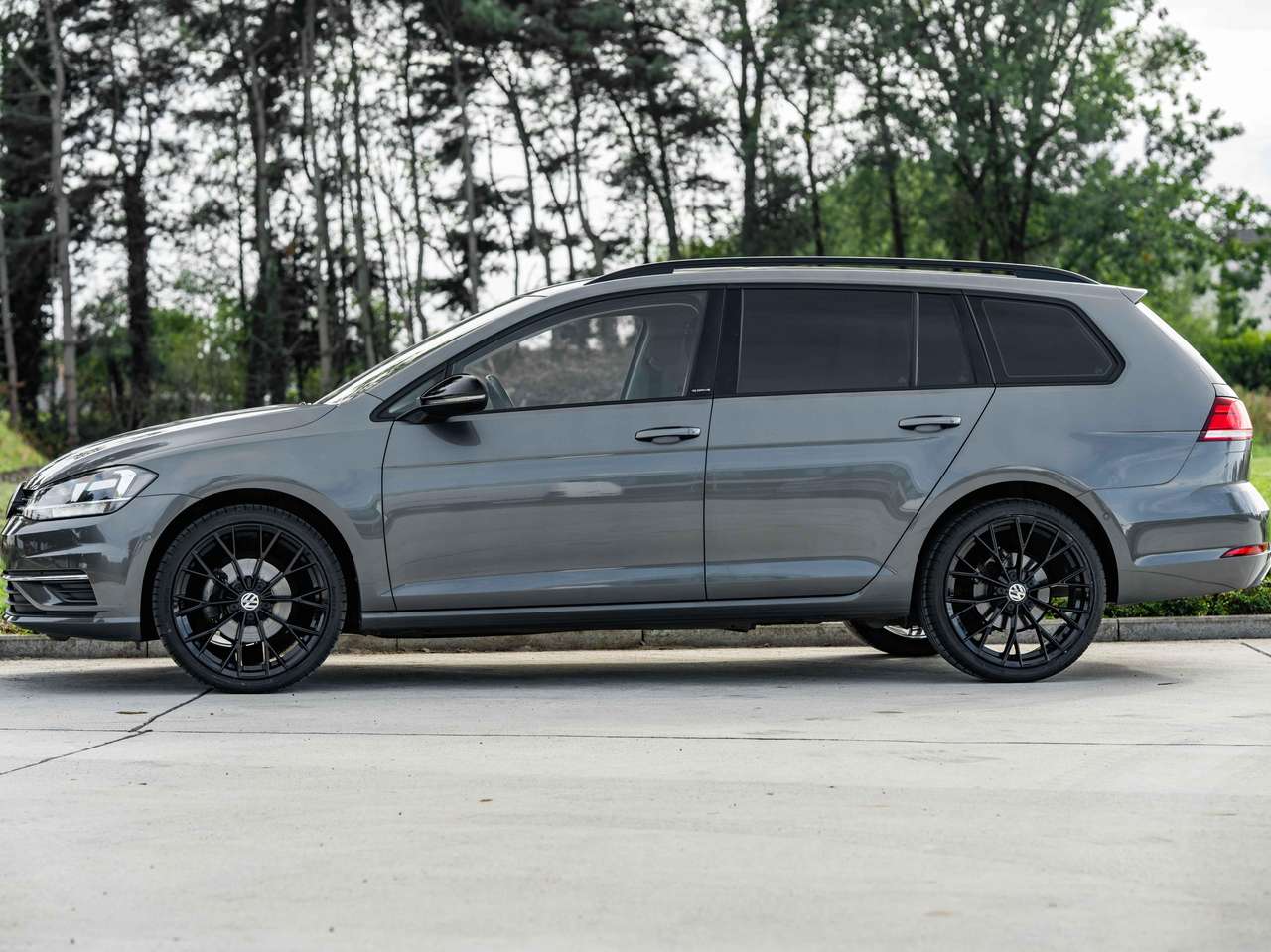 Volkswagen Golf Variant — foto 7 van 25