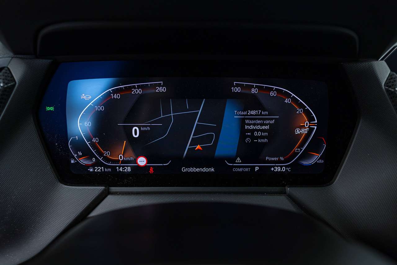 BMW 218 GRAN COUPE|GARANTIE|M-SPORT|ZETELVERW.|SFEERVERL.|ACC|LA| — foto 20 van 25