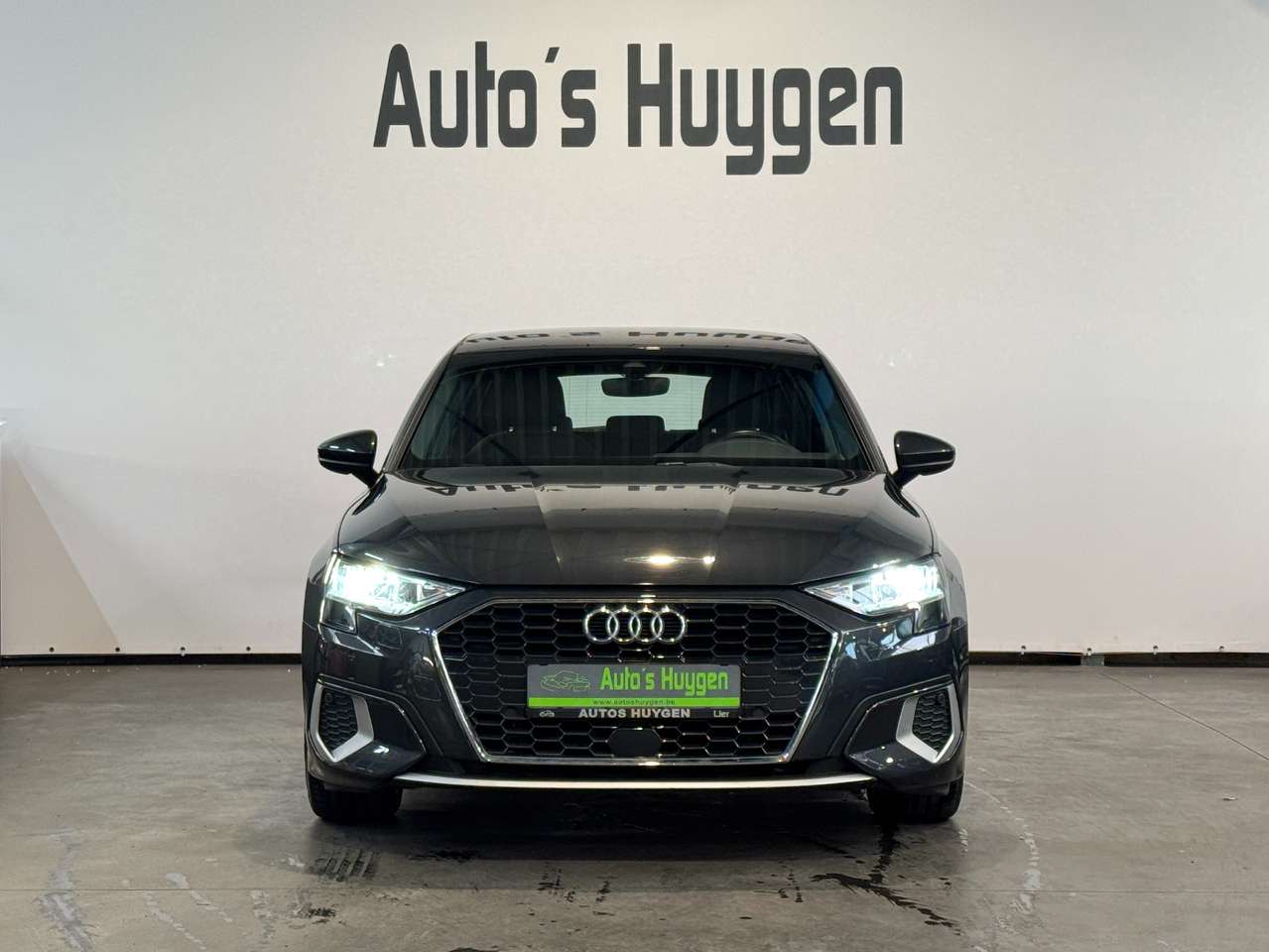 Audi A3 TFSI Sportback S-tronic — foto 4 van 17