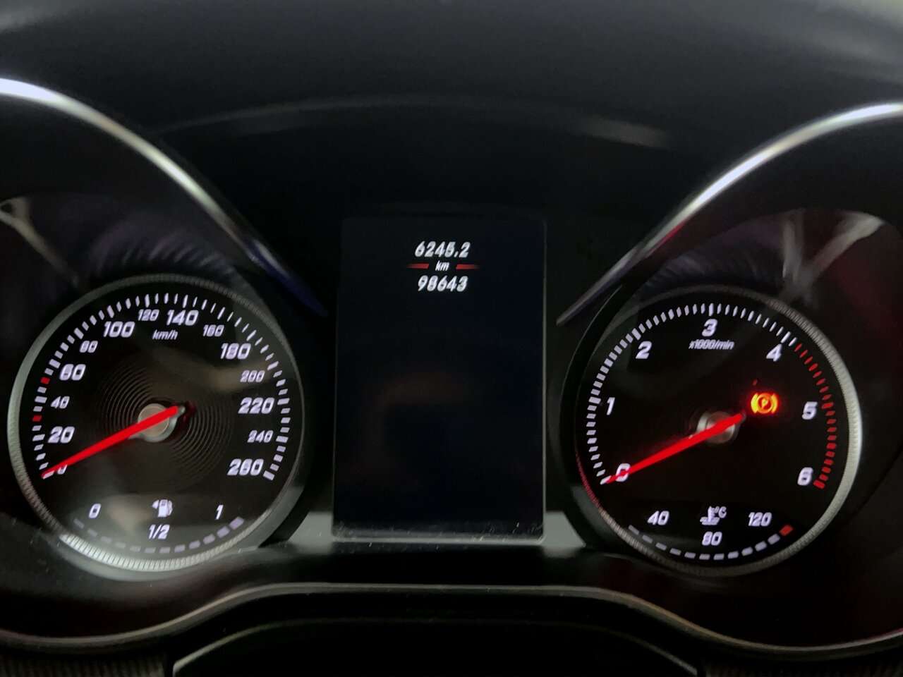 Mercedes-Benz V 250 AMG/7 plaatsen/ Avangarde/360/Leder — foto 20 van 24