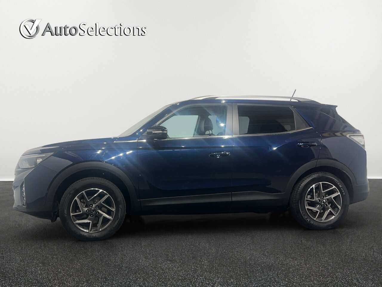 SsangYong Korando e-Motion/Titanium/Navi/Leder/Camera — foto 7 van 22