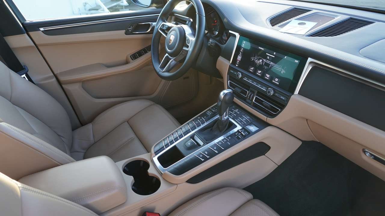 Porsche Macan LUCHTVER/BOSE/LED MATRIX PDLS/COMFORTSTOEL/PANODAK — foto 10 van 18