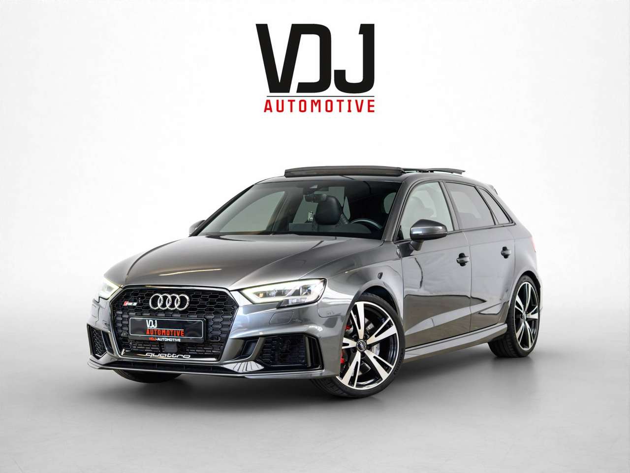 Audi RS3 Sportback 2.5 TFSI | GARANTIE | PANO | KUIPSTOELEN