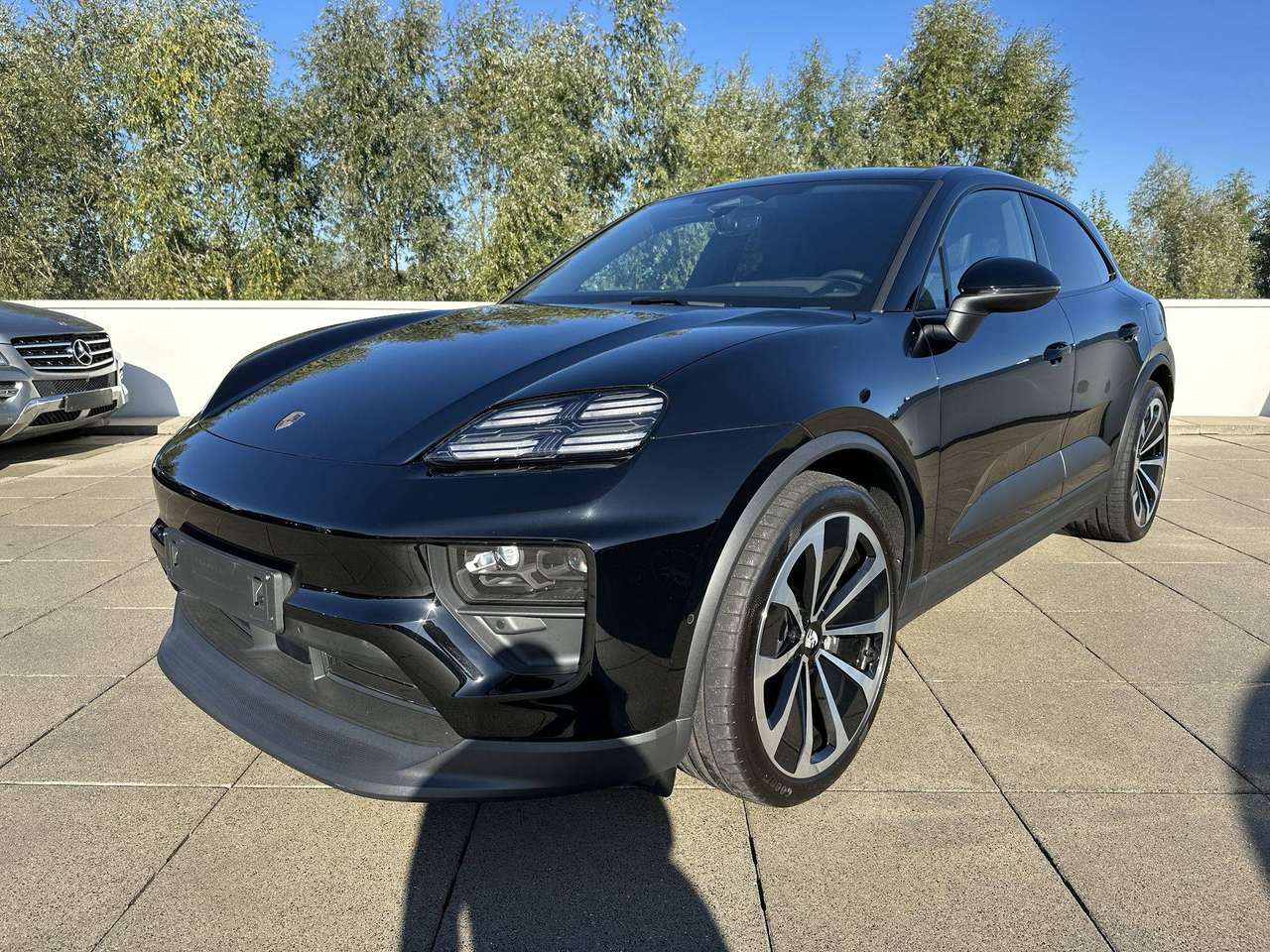 Porsche Macan 4ELEK/21"/PANODAK/LUCHTVERING/HEAD UP/LEDER/LED — foto 2 van 19