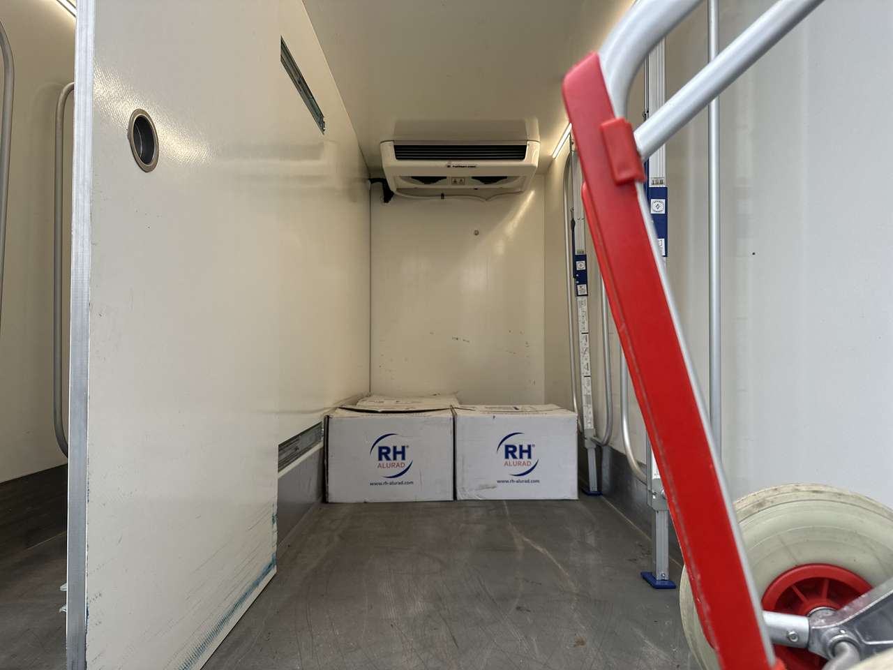 Ford Transit 2.0 TDCi Autom FRIGO Koelwagen !!! 39000km — foto 7 van 15