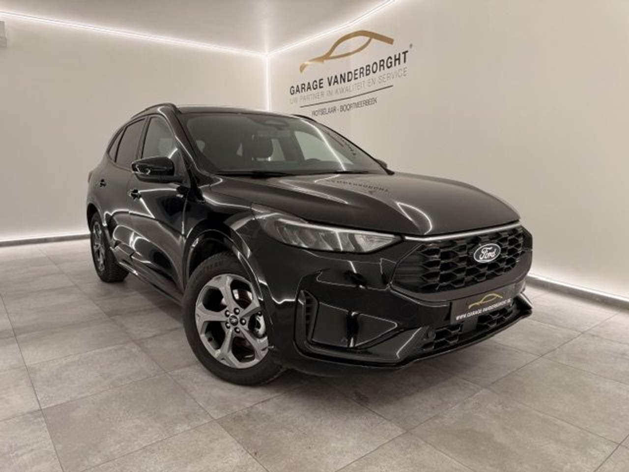 Ford Kuga ST-LINE FULL  HYBRID BENZINE AUTOMAAT